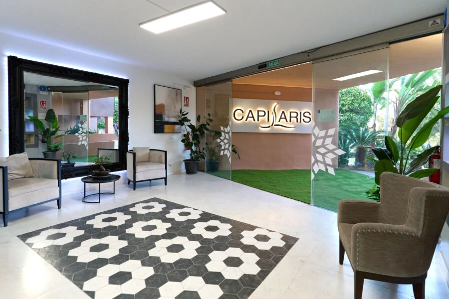 mejor clinica de injerto capilar en marbella