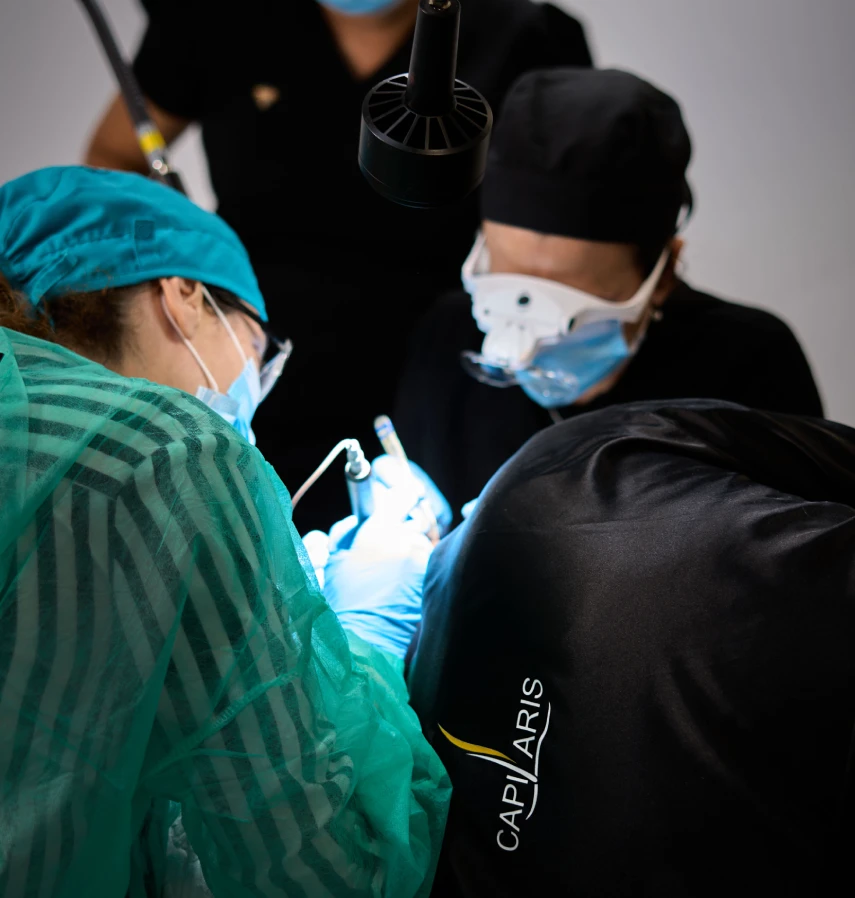 Hair Restoration Canary Islands